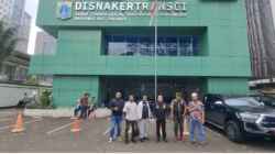 PHK Klinik Sentosa Bergulir Lama, Mantan Security Masih Perjuangkan Hak