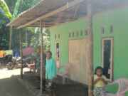 Rehab RTLH Rampung 100 Persen, Rumah Milik Lansia di Dusun Klagin Desa Brabe Siap Huni