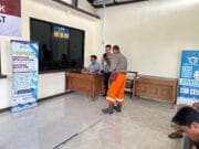 Breaking Tuban: Program Polantas Tuban Menyapa Diserbu Warga Tanya SIM, STNK, dan BPKB