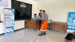 Breaking Tuban: Program Polantas Tuban Menyapa Diserbu Warga Tanya SIM, STNK, dan BPKB