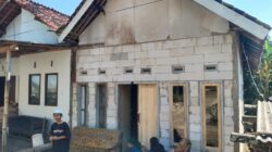 Satgas TMMD Ke-128 Pastikan RTLH Milik Khosinah Selesai Sesuai Target