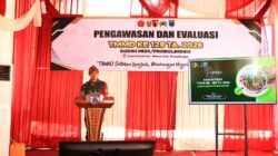 Tim Wasev Sterad TNI Terima Paparan Pelaksanaan TMMD Oleh Dandim 0820/Probolinggo Letkol Inf Ribut Yodo Apriantono Tim Wasev Sterad TNI Terima Paparan Pelaksanaan TMMD Oleh Dandim 0820/Probolinggo Letkol Inf Ribut Yodo Apriantono
