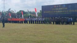 Kasdam V / Brawijaya Brigjen TNI Zainul Bahar Pimpin Upacara Penutupan TMMD Ke-128 Kodim 0820/Probolinggo Kasdam V / Brawijaya Brigjen TNI Zainul Bahar Pimpin Upacara Penutupan TMMD Ke-128 Kodim 0820/Probolinggo