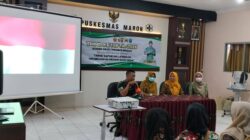 Skiring Mata Digital dan Pemberian Kacamata Dukung TMMD Ke-128 Kodim 0820/Probolinggo