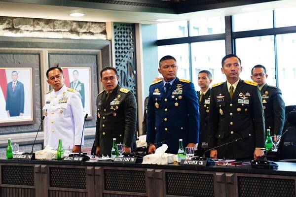 Panglima TNI Tegaskan Pentingnya ASEAN Sebagai Jangkar Stabilitas Kawasan pada Sidang ke-23 ACDFM