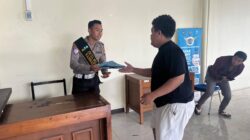 STNK Telat Pajak, Warga Tuban Ini Akhirnya Dapat Penjelasan Langsung