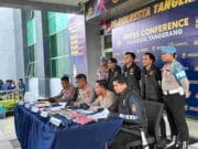 Kasus Tawuran Remaja Cikupa Terbuka, Polisi Sita Senjata Corbek