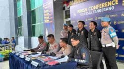 Kasus Tawuran Remaja Cikupa Terbuka, Polisi Sita Senjata Corbek