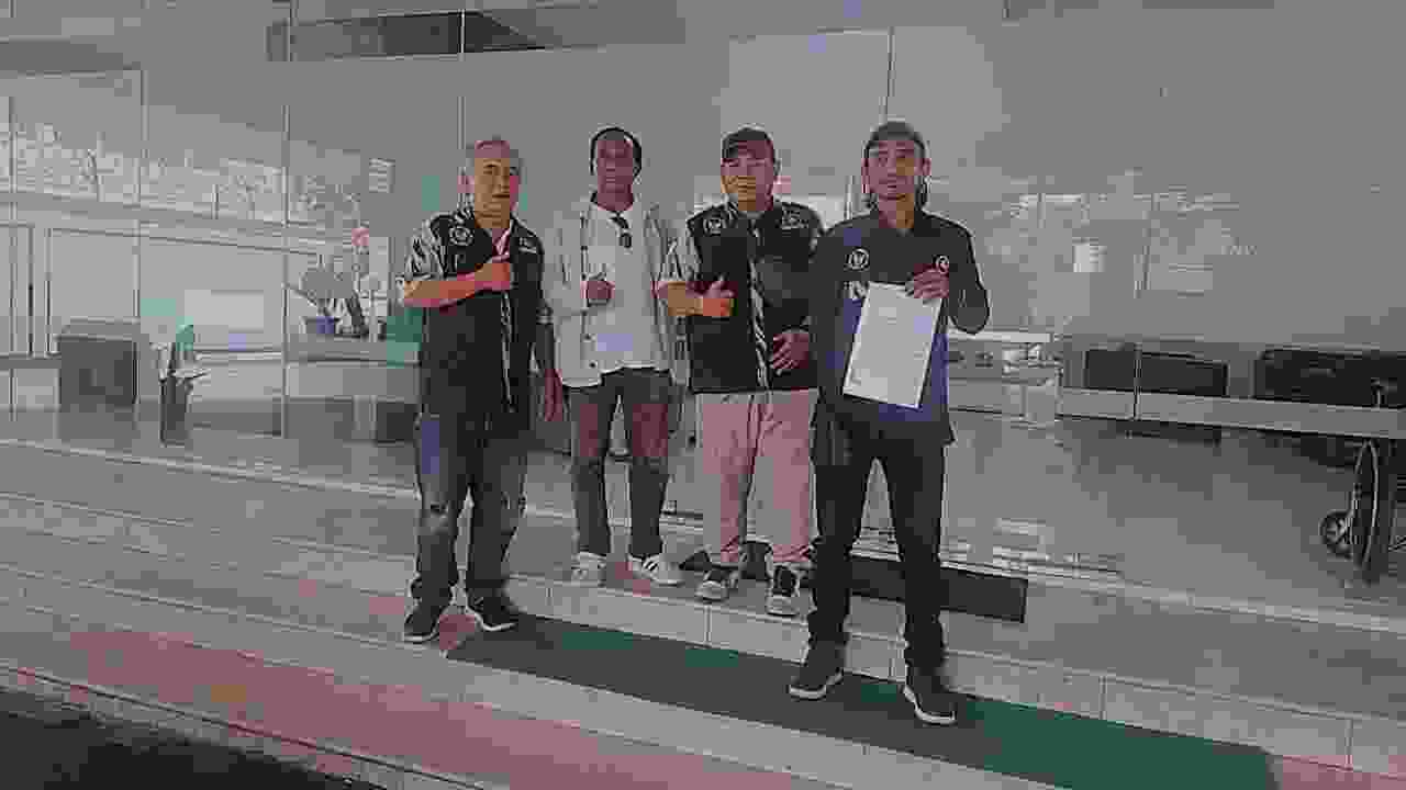 LSM GMBI Nilai Negara Harus Hadir Lindungi Hak Pekerja dalam Kasus Klinik Sentosa LSM GMBI Nilai Negara Harus Hadir Lindungi Hak Pekerja dalam Kasus Klinik Sentosa