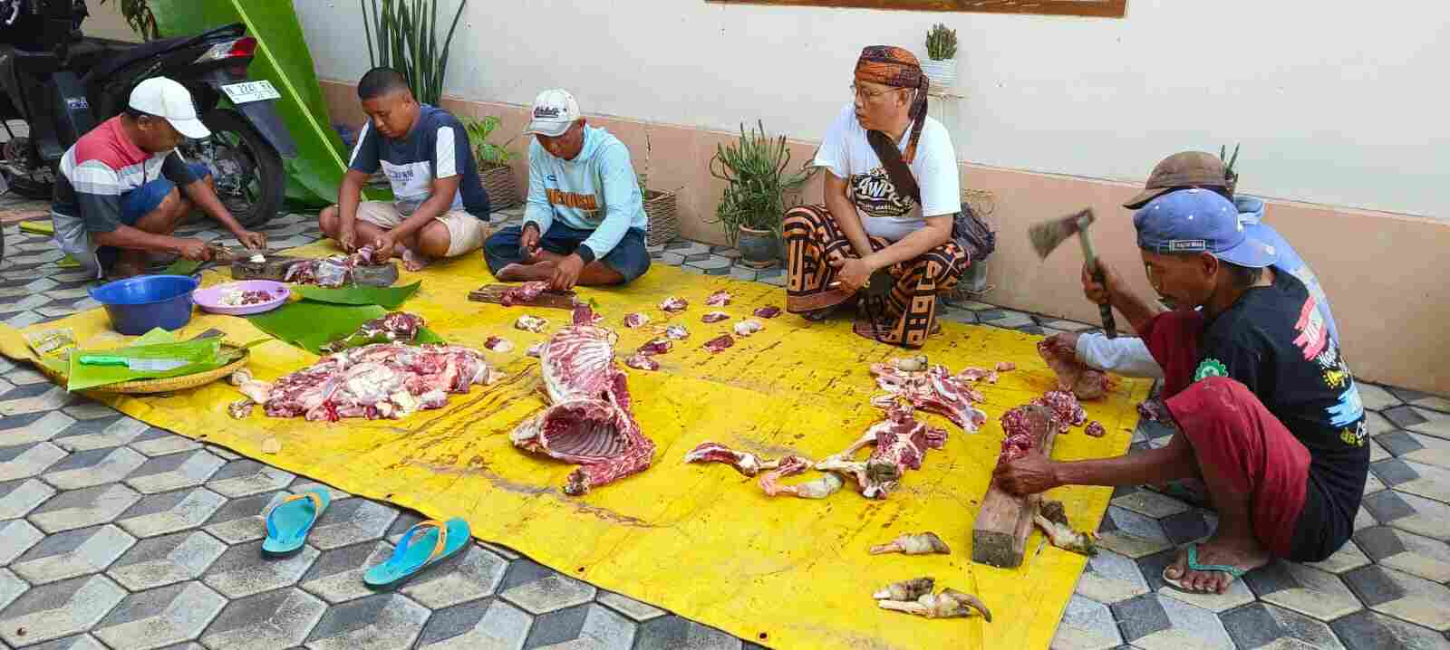 Bukan Sekadar Organisasi Wartawan, AWPR Jadi Motor Solidaritas Sosial di Probolinggo Raya