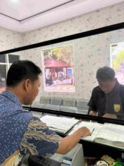 Polantas Tuban Ubah Cara Layanan SIM dan BPKB, Warga Mengaku Lebih Nyaman
