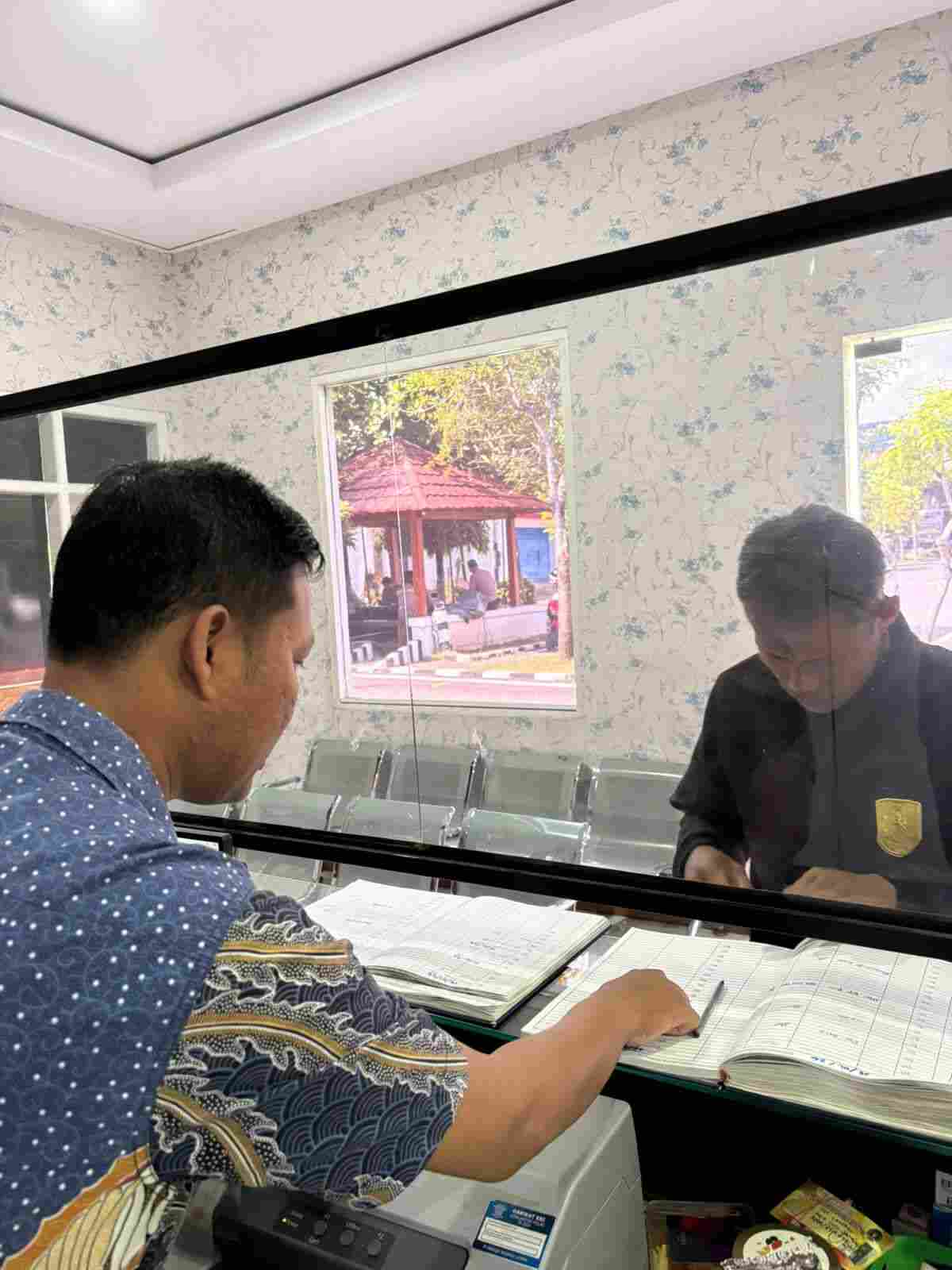 Polantas Tuban Ubah Cara Layanan SIM dan BPKB, Warga Mengaku Lebih Nyaman