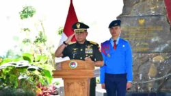 Panglima TNI: Alumni Taruna Nusantara Harus Menjadi Generasi Adaptif, Berkarakter, dan Berintegritas