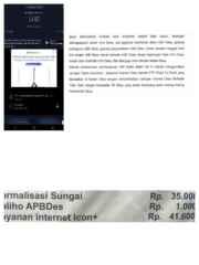 Kualitas WiFi Desa di Tuban Dipertanyakan, Masyarakat Minta BPK Turun Tangan