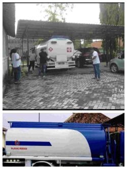 Dugaan Solar Subsidi Tanpa Dokumen di Sukorame Picu Rasa Curiga Warga