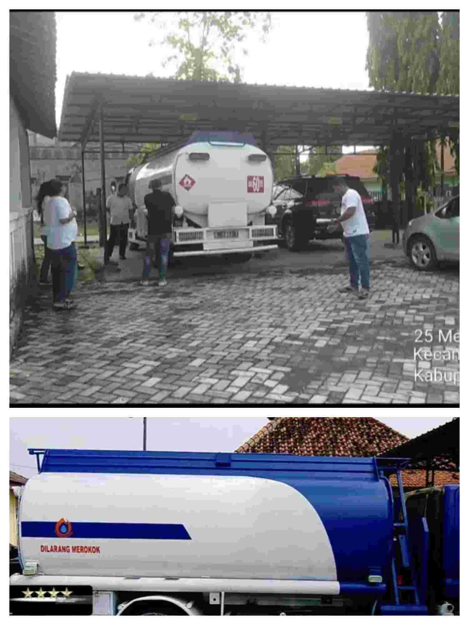 Dugaan Solar Subsidi Tanpa Dokumen di Sukorame Picu Rasa Curiga Warga