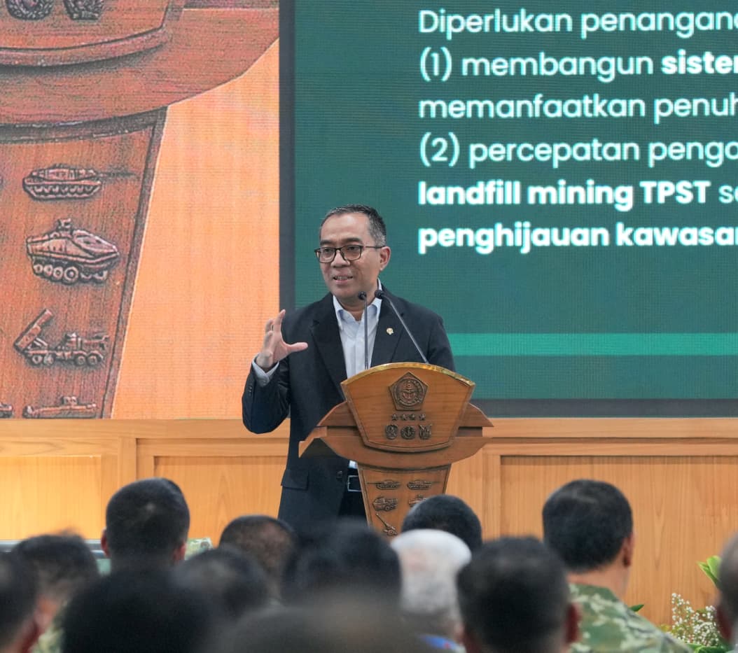 Panglima TNI Perkuat Kepemimpinan Unggul dan Inovatif Hadapi Tantangan Global