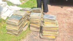 Gagalkan Penyelundupan 1,2 Ton Timah Ilegal, Satlap Tri Cakti bersama Tim Intelrem 045/Gaya Amankan 3 Terduga Pelaku di Pelabuhan Tanjung Kalian