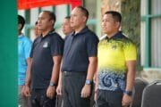 Dalam Rangka TMMD Ke 128, Kodim 0908/Bontang Gelar Kejuaraan Bola Voli dan Basket Dandim Cup 2026