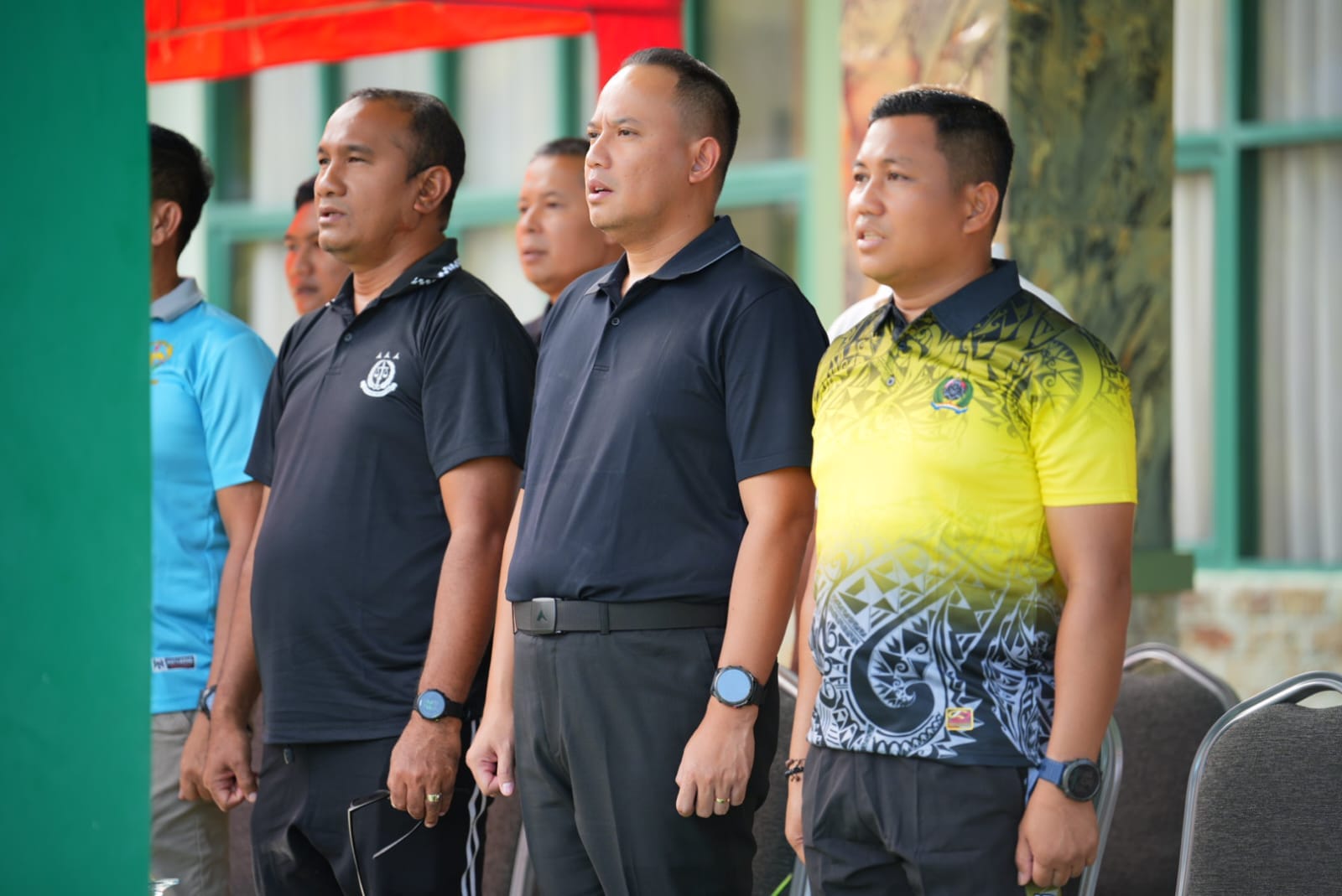 Dalam Rangka TMMD Ke 128, Kodim 0908/Bontang Gelar Kejuaraan Bola Voli dan Basket Dandim Cup 2026