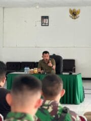 TNI Dukung Penertiban PETI di Wilayah Papua Tengah