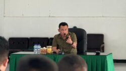 TNI Dukung Penertiban PETI di Wilayah Papua Tengah