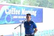 Pererat Sinergitas, Lanud Sultan Hasanuddin Gelar Coffee Morning dan Latihan Menembak Eksekutif Bersama Forkopimda