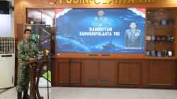 Pusinfolahta TNI Laksanakan Forum Satu Data TNI