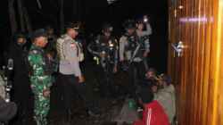 Sinergitas TNI–Polri Perketat Patroli Gabungan, Jaga Keamanan Serta Cegah Kriminalitas Dan Tegaskan Ketertiban di Kota Puncak Jaya