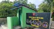 Progres TMMD Ke-128 Kodim 0908/Bontang di Wilayah Koramil 0908-02/Muara Badak Capai Tahap Akhir