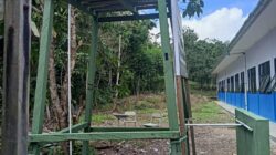 Hadirkan Manfaat untuk Warga dan Sekolah, Pembangunan Sumur Bor Dalam Rangka TMMD Ke 128 Kodim 0908/Bontang Di Desa Kutai Lama Resmi Rampung