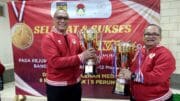PP INKAI Mendominasi dan Juara Umum di Laga Keras Serta Bergengsi Kejurnas PB FORKI 2026