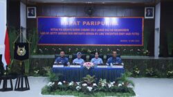 Rapat Paripurna PIA Ardhya Garini Lanud Sultan Hasanuddin Berlangsung Hangat dan Penuh Kekeluargaan