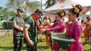 TMMD Ke-128 Resmi Ditutup, Danpusterad Apresiasi Sinergi Pemkot Bekasi dan Masyarakat
