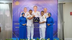Danpuspomal Pimpin Sertijab Kolonel Laut (PM) Khoirul Fuad Resmi Jabat Wadan Puspomal