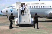Sikatan Daya 2026, Lanud Sultan Hasanuddin Gelar Latihan Penanganan Pasca Force Down