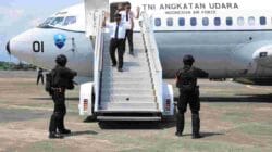 Sikatan Daya 2026, Lanud Sultan Hasanuddin Gelar Latihan Penanganan Pasca Force Down