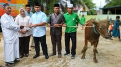 Rayakan Idul Adha 1447 H, Kodim 0906/Kkr Lakukan Pemotongan Hewan Qurban Rayakan Idul Adha 1447 H, Kodim 0906/Kkr Lakukan Pemotongan Hewan Qurban