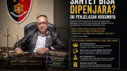 DARI BISIK-BISIK MISTIK KE MEJA HIJAU: NEGARA MULAI PIDANAKAN KLAIM ILMU GHAIB, Menurut Dedy Luqman Hakim, Pasal 252 Dibuat untuk Menghentikan Ketakutan Massal dan Main Hakim Sendiri
