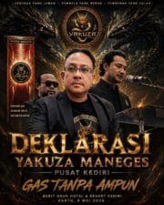 Di Balik Nama Yakuza: Gerakan Gus Thuba Merangkul Mereka yang Pernah Tersesat