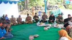 Tingkatkan Konektivitas Warga, Peletakan Batu Pertama Jembatan Beton Garuda Kota Blitar Resmi Dimulai