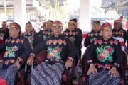 Dandim 0808/Blitar Hadiri Peringatan Hari Lahir Pancasila 2026, Kirab Gunungan Lima Dan Genduri Pancasila Perkuat Semangat Persatuan