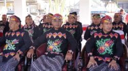 Dandim 0808/Blitar Hadiri Peringatan Hari Lahir Pancasila 2026, Kirab Gunungan Lima Dan Genduri Pancasila Perkuat Semangat Persatuan