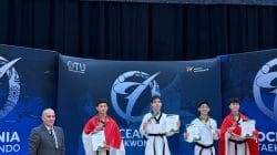Dari WT President’s Cup Oceania 2026 ke Australia Open : Indonesia Raih Perunggu dan Perak