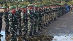 Peringatan Hari Lahir Pancasila di Mimika, Perkokoh Persatuan dan Semangat Kebangsaan