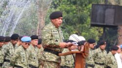 Mabes TNI Sambut Kedatangan Pasukan Pemeliharaan Perdamaian Dunia