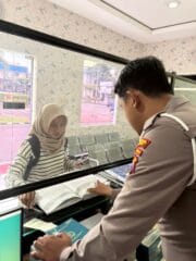 Warga Mengaku Lebih Paham, Polantas Tuban Kupas Tuntas Masalah Administrasi Kendaraan