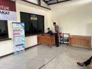 Polantas Tuban Menjadi Sahabat Warga, Program Menyapa Banjir Pujian Masyarakat