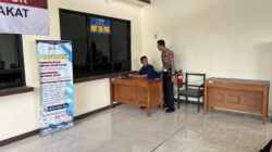 Polantas Tuban Menjadi Sahabat Warga, Program Menyapa Banjir Pujian Masyarakat