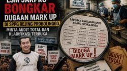 Temuan Investigasi LSM JAKPRO Buka Dugaan Penyimpangan Harga di SPPG Rejing